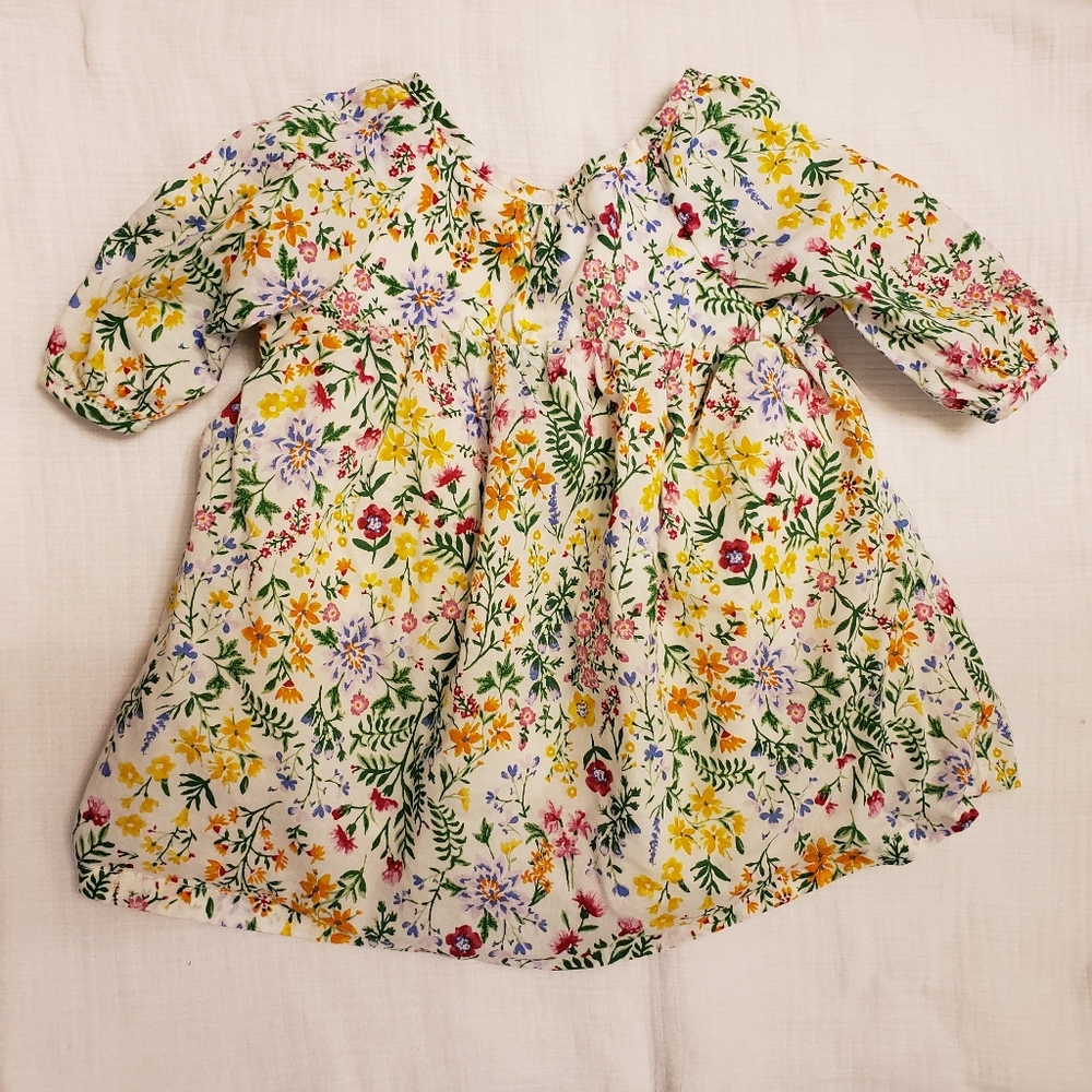 Old Navy baby dress